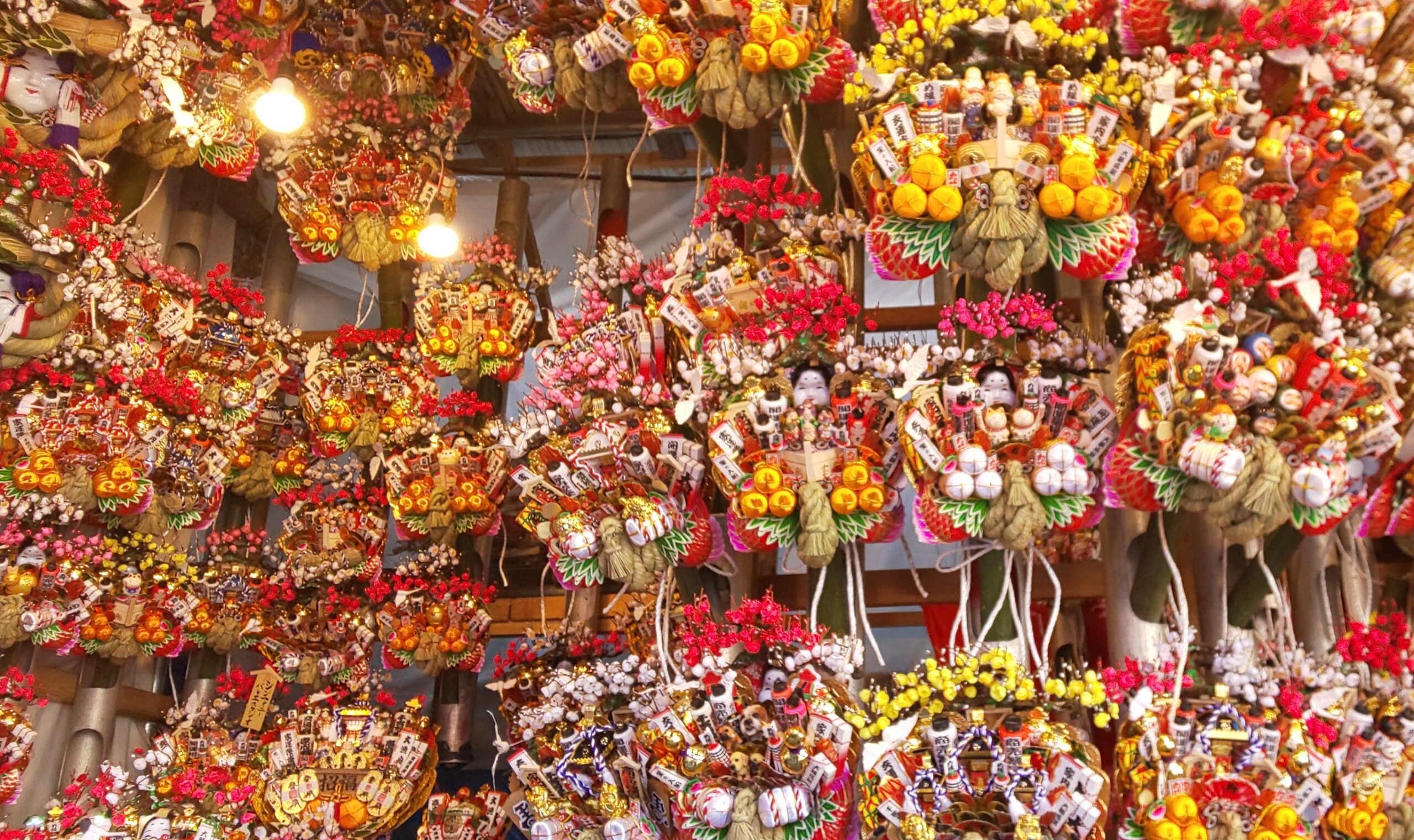 11月28日（月）は、鷲神社（東京都台東区）ほか各地で三の酉が開催！